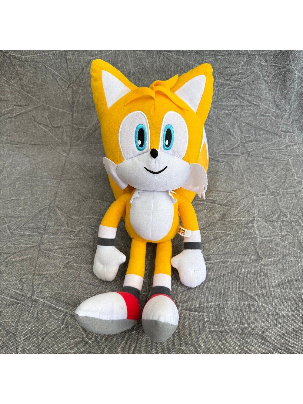Sonic Toy The Hedgehog Tails Plush Stuffed Animal